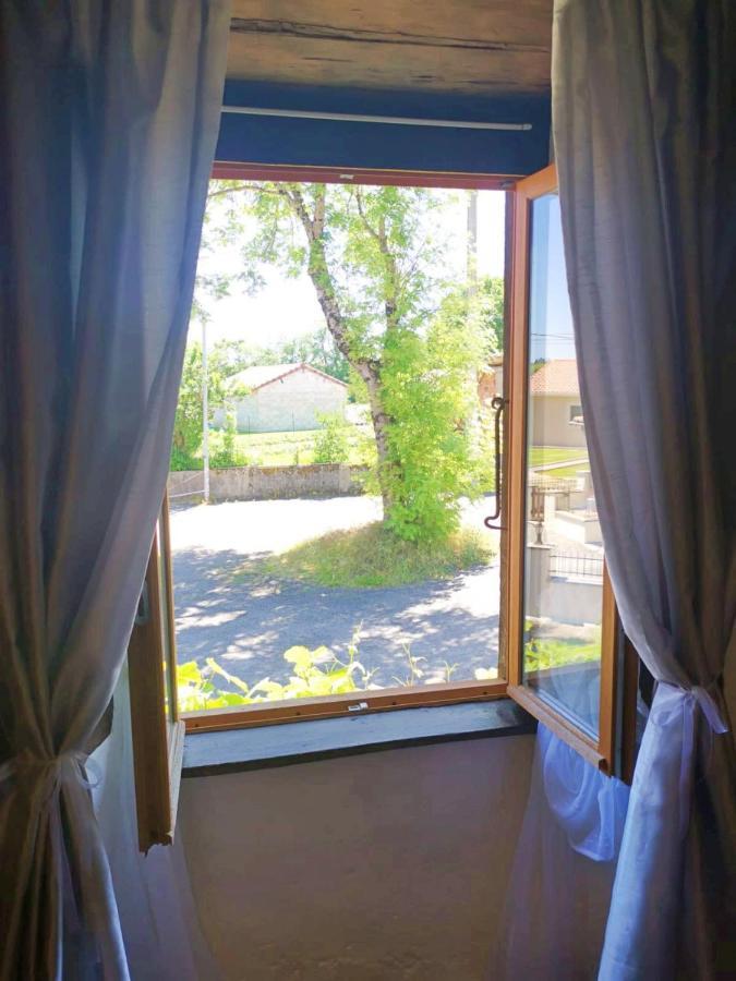 Les Verges Gites Exideuil-sur-Vienne Zewnętrze zdjęcie