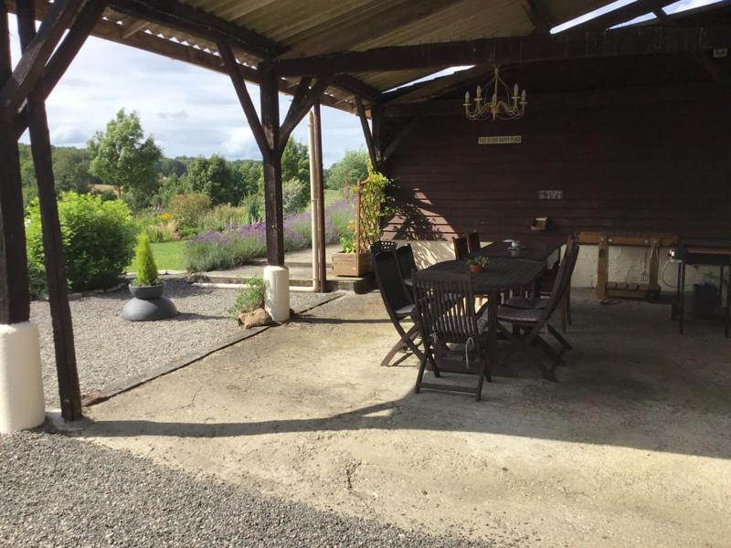 Les Verges Gites Exideuil-sur-Vienne Zewnętrze zdjęcie